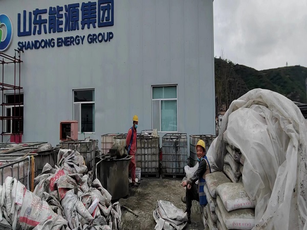 郁南厂房地面下沉注浆加固