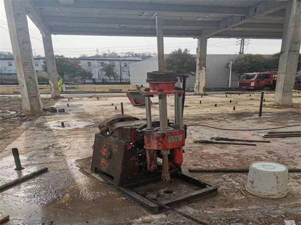 郁南袖阀管小导管注浆加固施工工艺