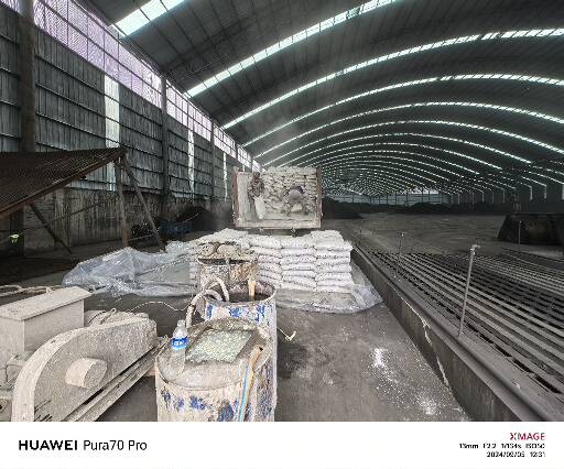 郁南厂房地面下沉注浆加固施工